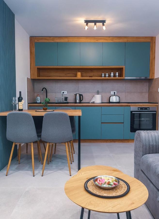 קוטור Sunset Apartment מראה חיצוני תמונה