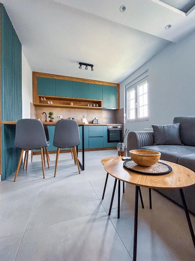 קוטור Sunset Apartment מראה חיצוני תמונה